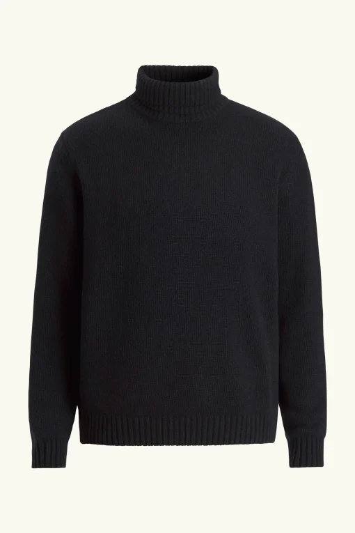 Regular Fit Rollneck