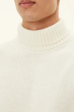 Regular Fit Rollneck