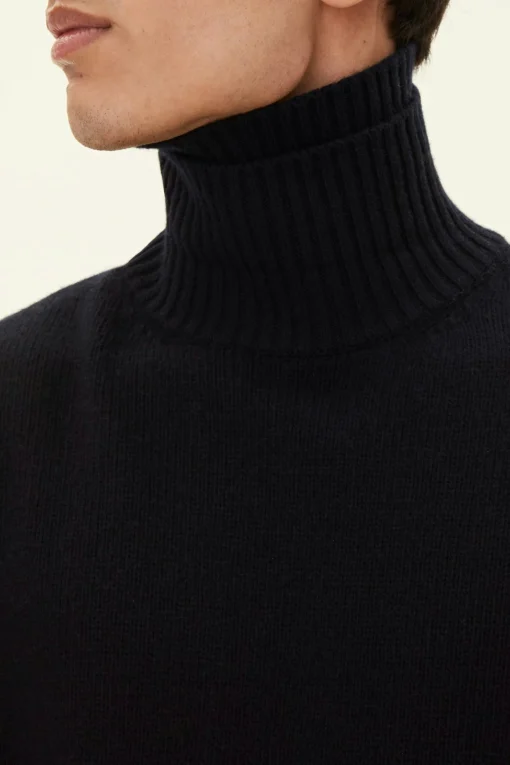 Regular Fit Rollneck