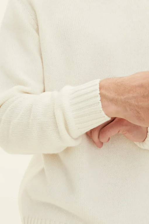 Regular Fit Rollneck