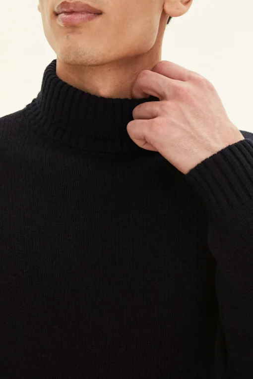 Regular Fit Rollneck