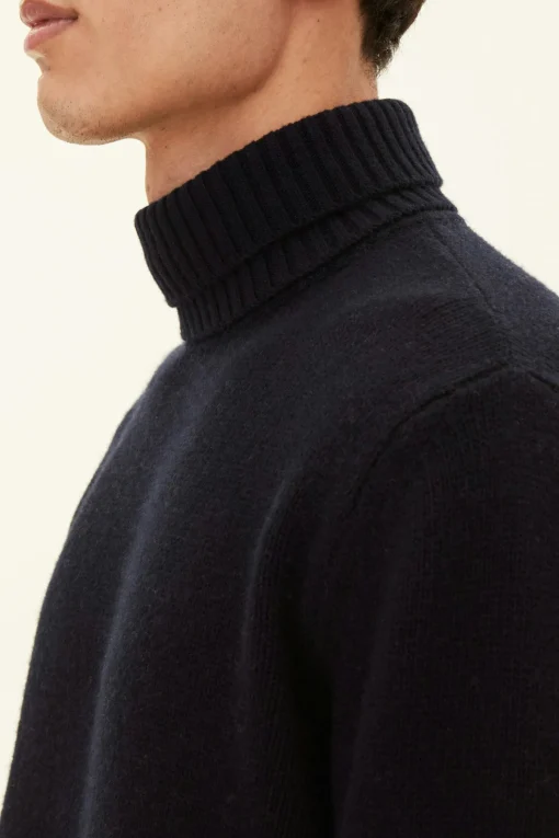 Regular Fit Rollneck