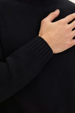 Regular Fit Rollneck