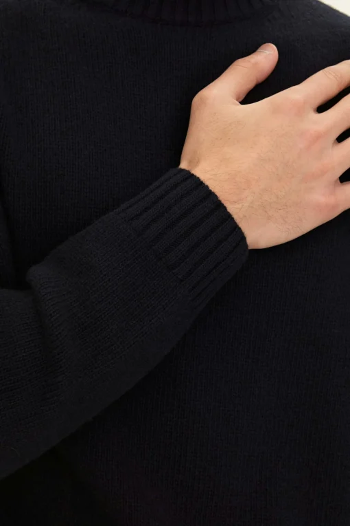 Regular Fit Rollneck