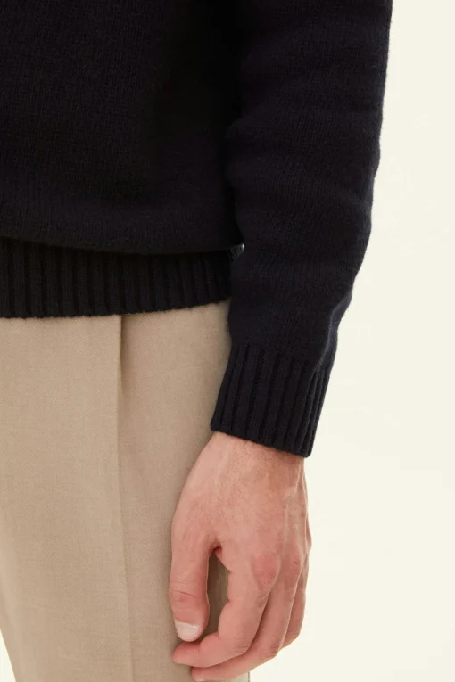 Regular Fit Rollneck