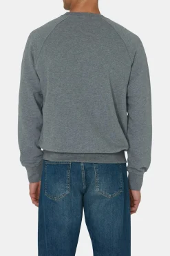 Regular Fit Roundneck Heavy Jersey Sweater
