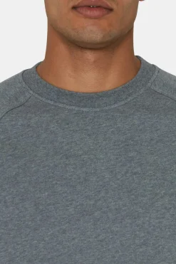 Regular Fit Roundneck Heavy Jersey Sweater