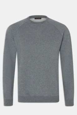 Regular Fit Roundneck Heavy Jersey Sweater