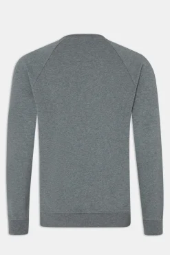 Regular Fit Roundneck Heavy Jersey Sweater