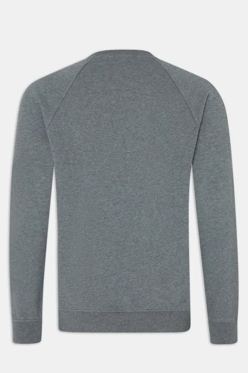 Regular Fit Roundneck Heavy Jersey Sweater
