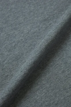 Regular Fit Roundneck Heavy Jersey Sweater