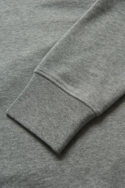 Regular Fit Roundneck Heavy Jersey Sweater