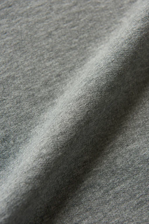 Regular Fit Roundneck Heavy Jersey Sweater