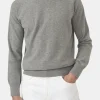 Regular Fit Roundneck Soft Knit Sweater