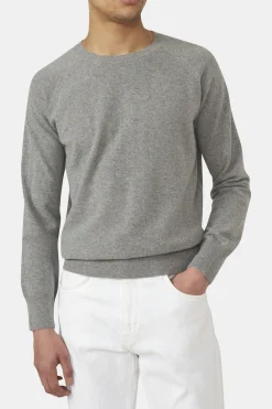 Regular Fit Roundneck Soft Knit Sweater