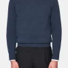 Regular Fit Roundneck Soft Knit Sweater
