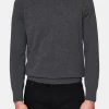 Regular Fit Roundneck Soft Knit Sweater