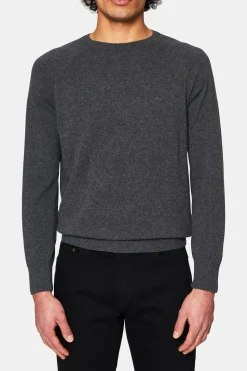 Regular Fit Roundneck Soft Knit Sweater