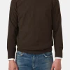 Regular Fit Roundneck Soft Knit Sweater