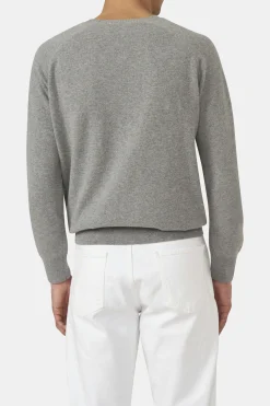 Regular Fit Roundneck Soft Knit Sweater