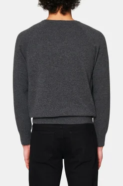 Regular Fit Roundneck Soft Knit Sweater