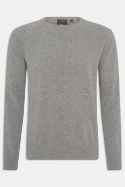 Regular Fit Roundneck Soft Knit Sweater