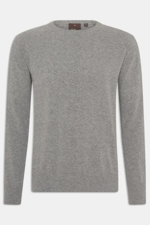 Regular Fit Roundneck Soft Knit Sweater