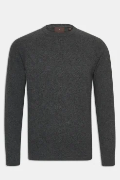 Regular Fit Roundneck Soft Knit Sweater