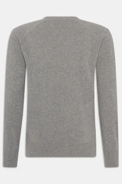 Regular Fit Roundneck Soft Knit Sweater