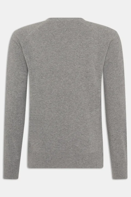 Regular Fit Roundneck Soft Knit Sweater