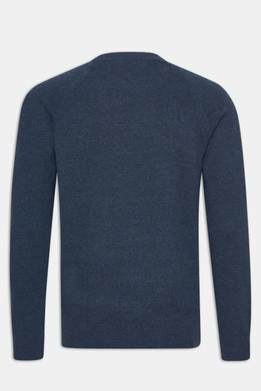 Regular Fit Roundneck Soft Knit Sweater