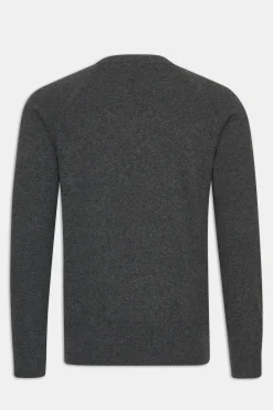 Regular Fit Roundneck Soft Knit Sweater