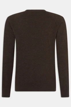 Regular Fit Roundneck Soft Knit Sweater