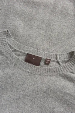 Regular Fit Roundneck Soft Knit Sweater