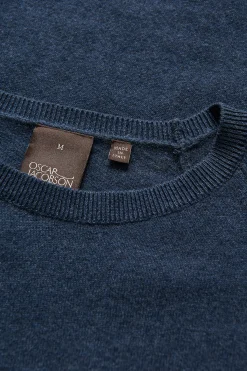 Regular Fit Roundneck Soft Knit Sweater