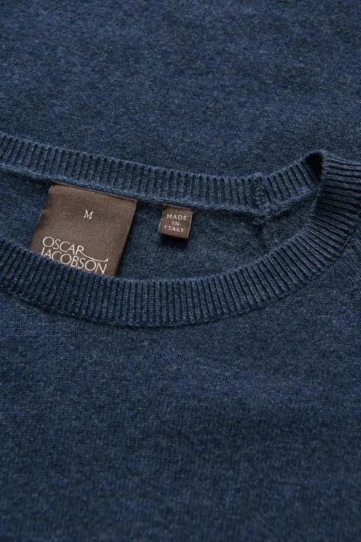 Regular Fit Roundneck Soft Knit Sweater