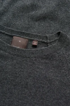 Regular Fit Roundneck Soft Knit Sweater