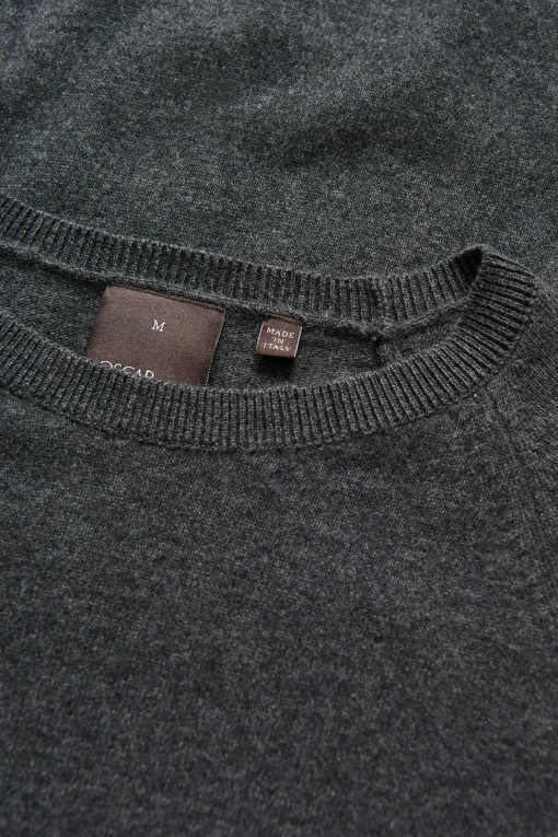 Regular Fit Roundneck Soft Knit Sweater