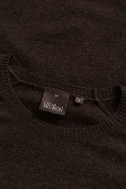 Regular Fit Roundneck Soft Knit Sweater