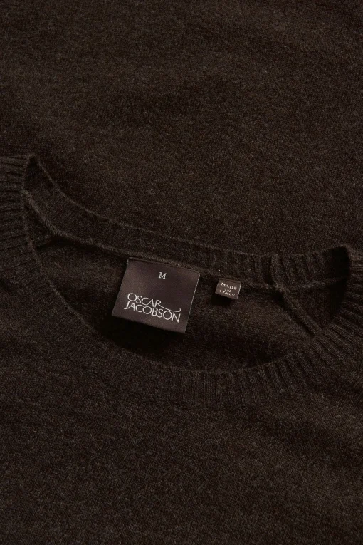 Regular Fit Roundneck Soft Knit Sweater
