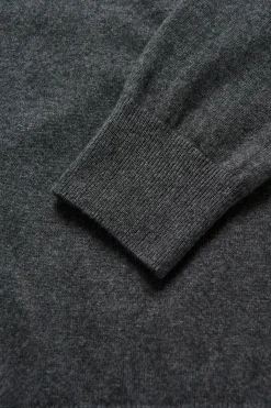 Regular Fit Roundneck Soft Knit Sweater