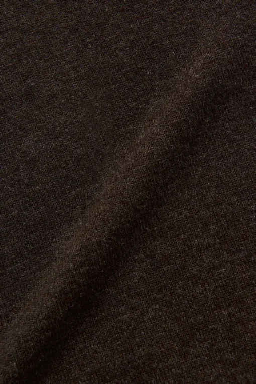 Regular Fit Roundneck Soft Knit Sweater