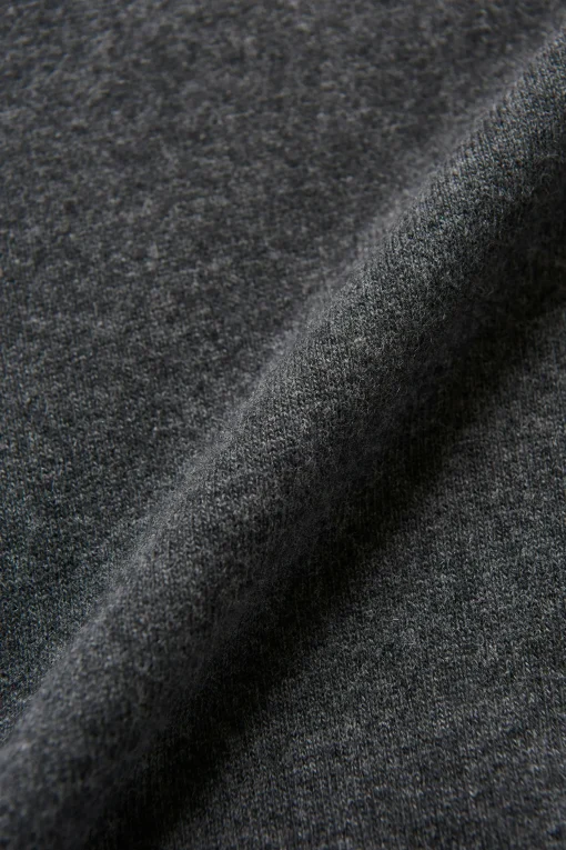 Regular Fit Roundneck Soft Knit Sweater