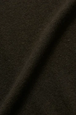 Regular Fit Roundneck Soft Wool Cashmere Sweater