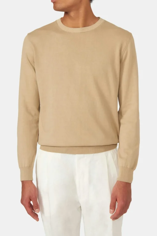 Regular Fit Roundneck Sweater