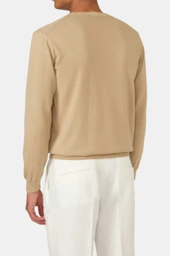 Regular Fit Roundneck Sweater