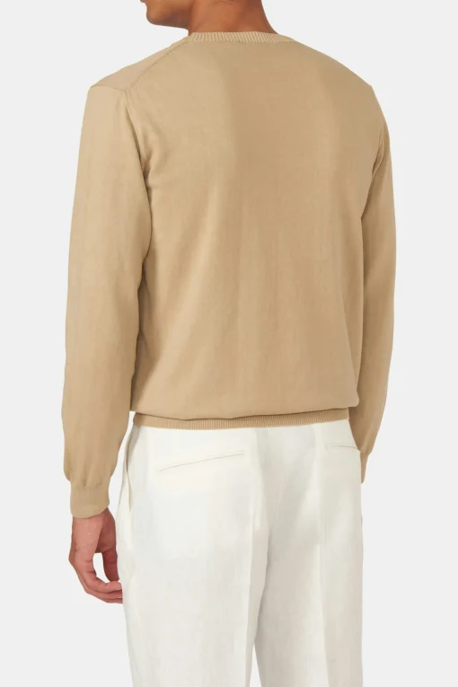 Regular Fit Roundneck Sweater
