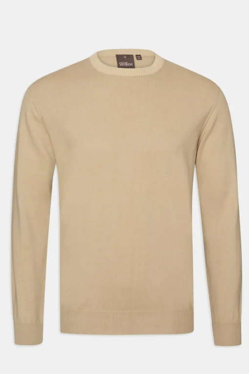 Regular Fit Roundneck Sweater