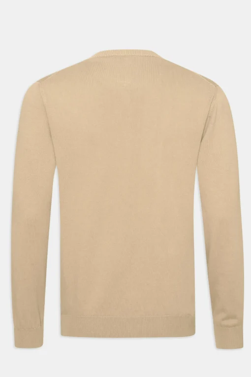 Regular Fit Roundneck Sweater