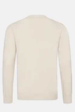 Regular Fit Roundneck Sweater